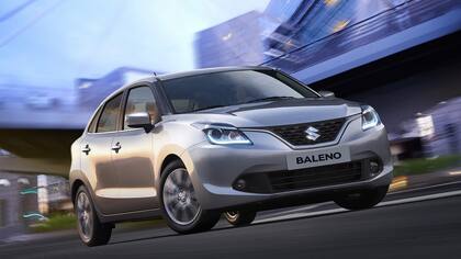 Suzuki Baleno