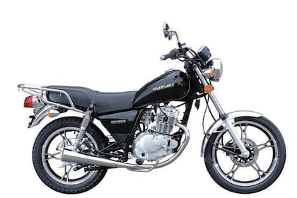Suzuki GN 125