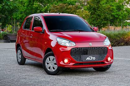 Suzuki New Alto
