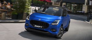 Una marca japonesa presentó el auto híbrido más barato de la Argentina