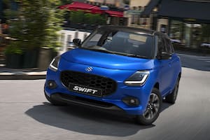 Una marca japonesa presentó el auto híbrido más barato de la Argentina