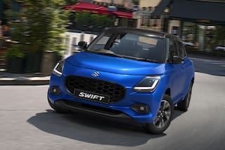 Una marca japonesa presentó el auto híbrido más barato de la Argentina