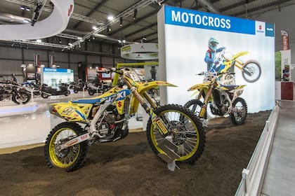 Suzuki RMZ 250. El arma de Hamamatsu para la Clase MX2 del Mundial de Motocross