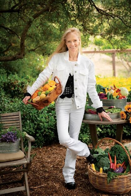Suzy Amis Cameron fue modelo y actriz, y hoy invita a la gente a sumarse a su causa