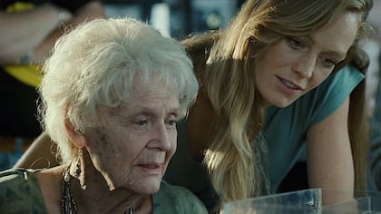 Suzy Amis en Titanic