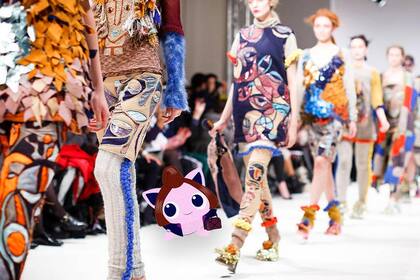 Suzy Menkes es Jigglypuff