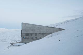 Arcas para el próximo diluvio