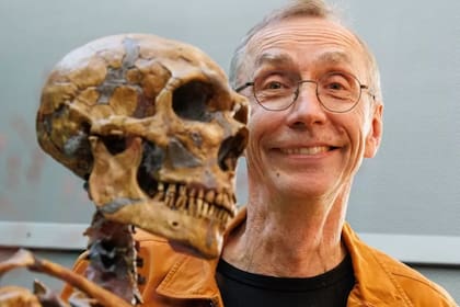 Svante Pääbo dedicó su investigación en las últimas décadas al ADN de los neandertales