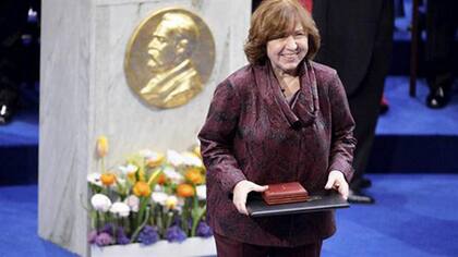 Svetlana Alexiévich