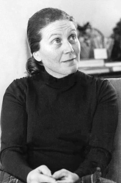 Svetlana Alliluyeva, la hija de Stalin, desertó a los Estados Unidos