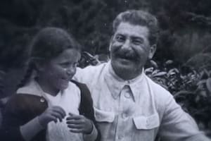 La hija de Stalin que huyó de Rusia para refugiarse en los Estados Unidos