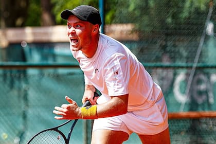 Sviatoslav Gulin tuvo un día de reacciones violentas