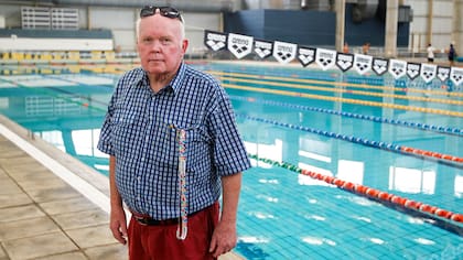 Sweetenham, el coach que revolucionó la natación en Australia, espera hacer lo mismo en la Argentina