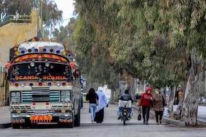 Sweida, la capital de los drusos en Siria donde el 20% de la población es venezolana