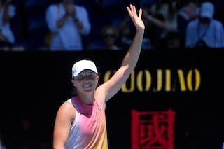 Swiatek aplasta a Pegula y jugará en Roma sus primeras semifinales de 2026