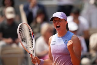 Swiatek avanza a cuartos en el Torneo de Doha, Andreeva cae eliminada