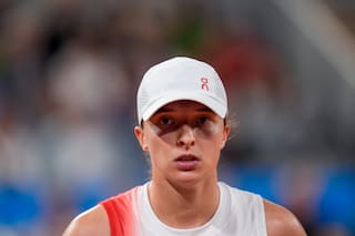 Swiatek es eliminada en su debut del WTA 1000 de Miami