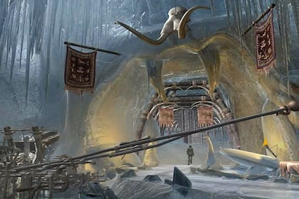 Syberia 2 es un juego para tomárselo con calma.