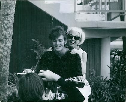 Sybil Christopher fundó "El Morocco" en 1965