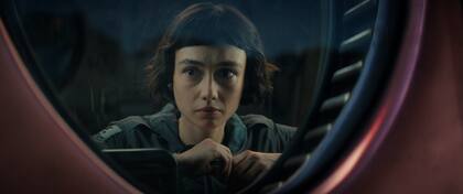 Sydney Chandler, en la piel de Wendy, es la protagonista de la serie