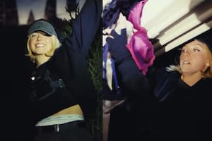 Sydney Sweeney colgó corpiños del cartel de Hollywood y podría tener problemas legales