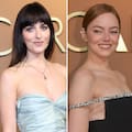 Dakota Johnson, Emma Stone y los looks de la gala que vio a Tom Cruise ganar (finalmente) un Oscar