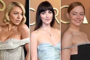 Dakota Johnson, Emma Stone y los looks de la gala que vio a Tom Cruise ganar (finalmente) un Oscar