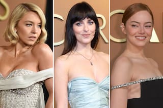 Dakota Johnson, Emma Stone y los looks de la gala que vio a Tom Cruise ganar (finalmente) un Oscar