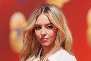 Sydney Sweeney en los premios MTV