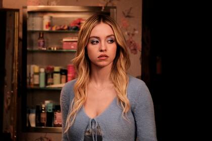 Sydney Sweeney, la revelación de la serie