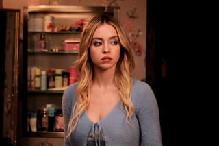 El triste presente de Sydney Sweeney: la actriz suspendió su boda con Jonathan Davino