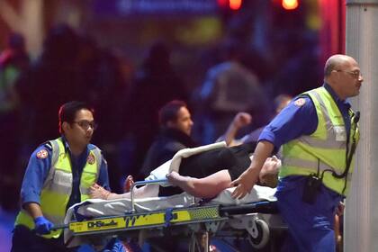 Sydney: terminó la toma de rehenes tras más de 16 horas, según la policía