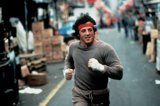 Pequeña oda a Rocky Stallone
