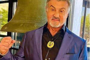 Sylvester Stallone cosechó dos enemigos durante su carrera (Foto: Instagram/@
officialslystallone)