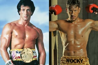 El mensaje de Sylvester Stallone dedicado a Nico Vázquez y al elenco teatral de Rocky