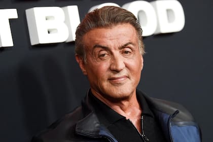 Sylvester Stallone es uno los principales actores del cine de acción de Hollywood
