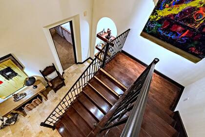 El actor estadounidense compró la mansión en 2010. En ese entonces, desembolsó 4.500.000 dólares por la propiedad