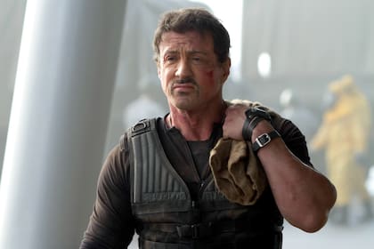 Sylvester Stallone se despidió de las sagas de Los indestructibles luego de protagonizar las primeras tres películas