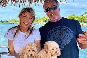 Stallone reveló por qué dejó su mansión de California tras 20 años y se mudó a Florida