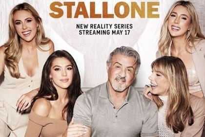 Sylvester Stallone tendrá un nuevo reality show con su familia; el actor está casado actualmente con la exmodelo y empresaria Jennifer Flavin, con quien tuvo tres hijas