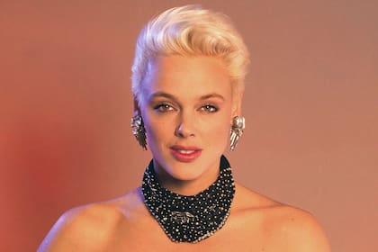 Brigitte Nielsen, la danesa que cautivó a Sly
