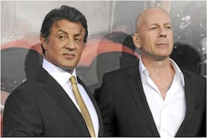 El reclamo de Bruce Willis a Sylvester Stallone que lo dejó fuera de Los indestructibles 3