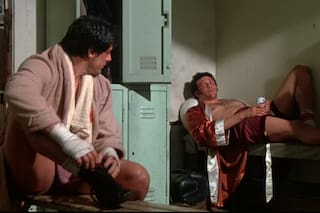 El argentino que fue el primer rival de Rocky Balboa y Stallone volvió a convocar para otra película