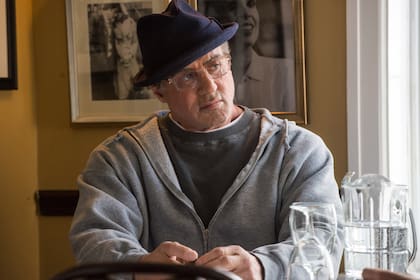 Sylvester volvió a convertirse en Rocky en Creed II, y en ese rodaje se reencontró con su ex, Brigitte Nielsen
