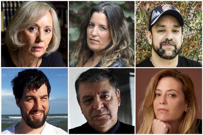 Sylvia Iparraguirre, Agustina Bazterrica, Leo Oyola, Martín Felipe Castagnet, Luis Gusmán y Virginia Cosin son algunos de los autores que participan del evento