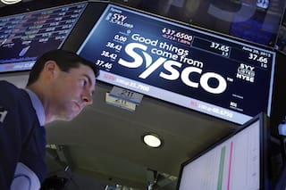 Sysco se expande al segmento de restaurantes de alto margen con acuerdo multimillonario