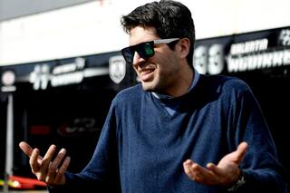 Los Mil Kilómetros del TC: Castellano, la presión y el sueño de superar a papá