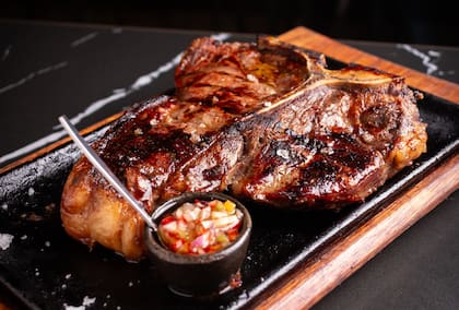 T-Bone, un corte de los recomendados en Hierro
