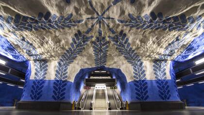 T-Centralen en Estocolmo. Foto: Atmosphere1