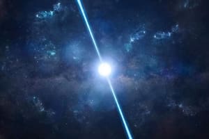 La excepcional megaexplosión cósmica de una nova que la NASA predice que será visible este año